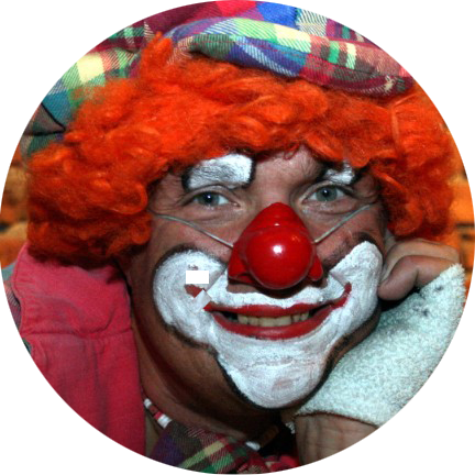 Clown mieten